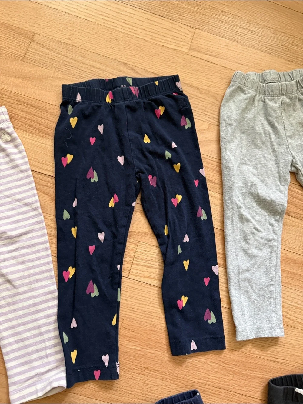 GAP cotton/organic cotton Leggings bundle